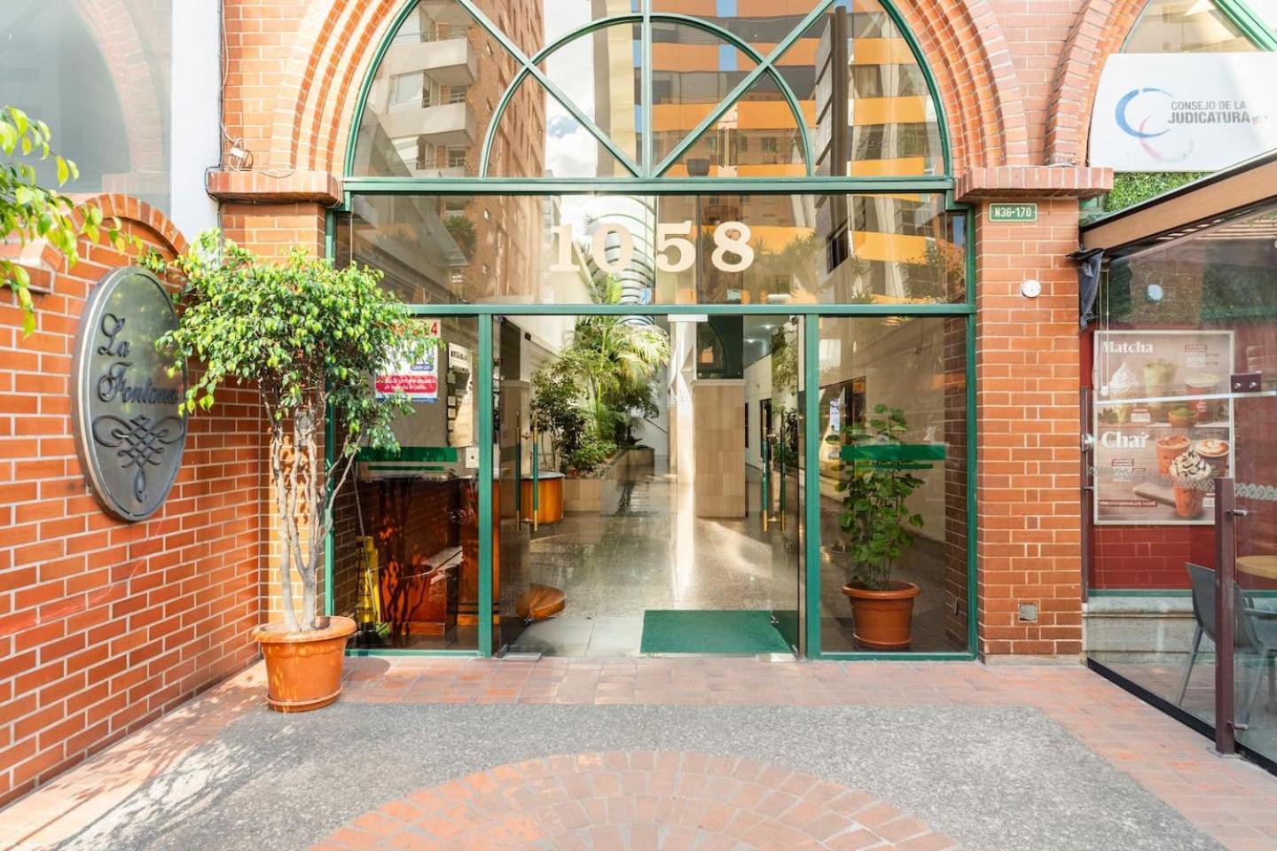 Apartment Fontana