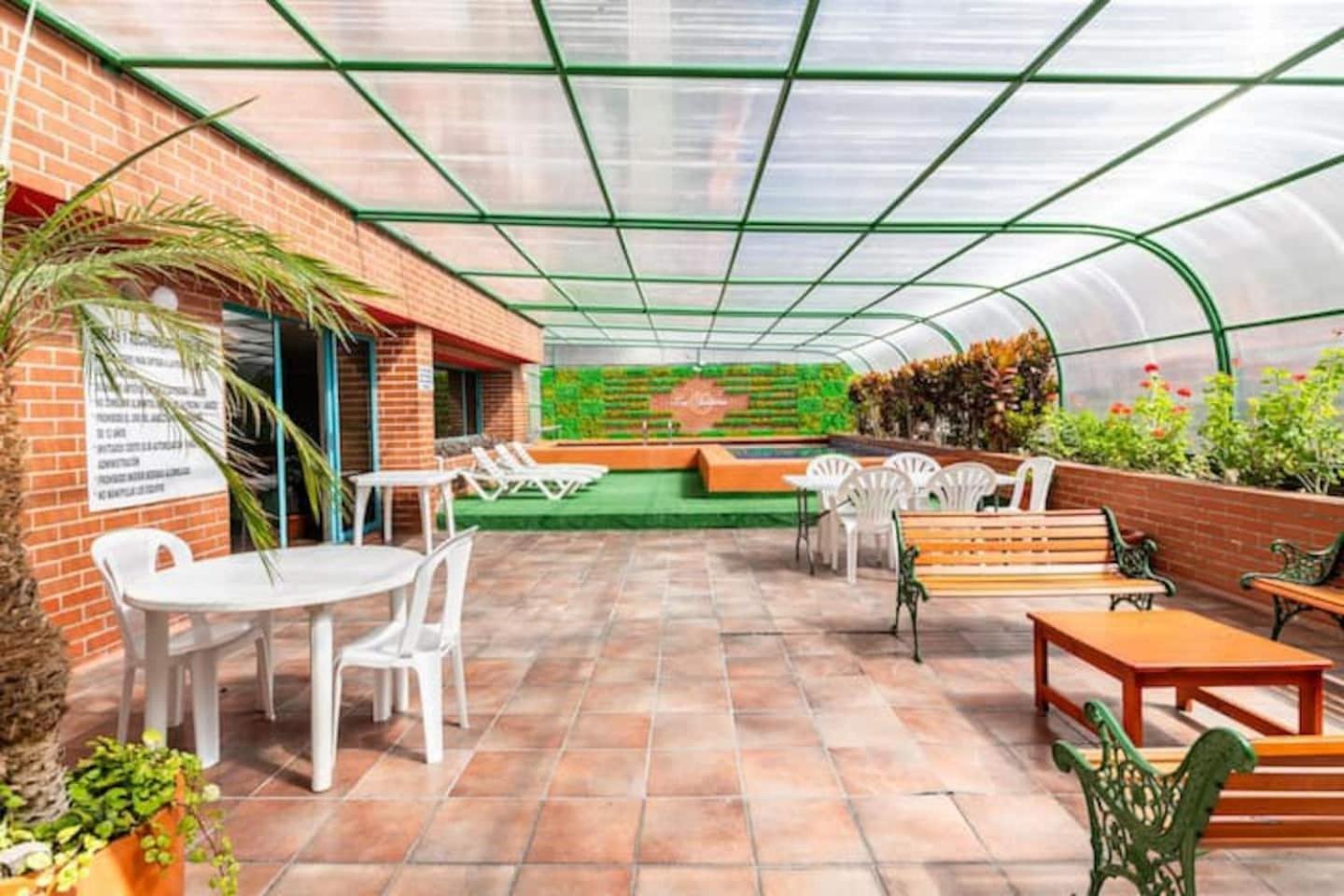 Fontana Apartment Quito