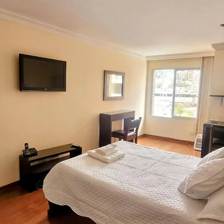 Fontana Suites Quito Exterior photo