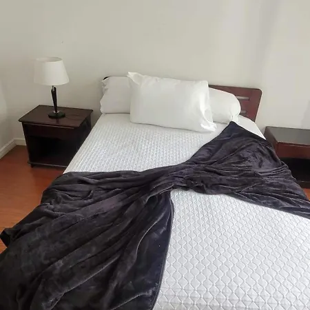 Fontana Suites Quito Exterior photo