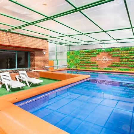 Fontana Suites Quito Exterior photo