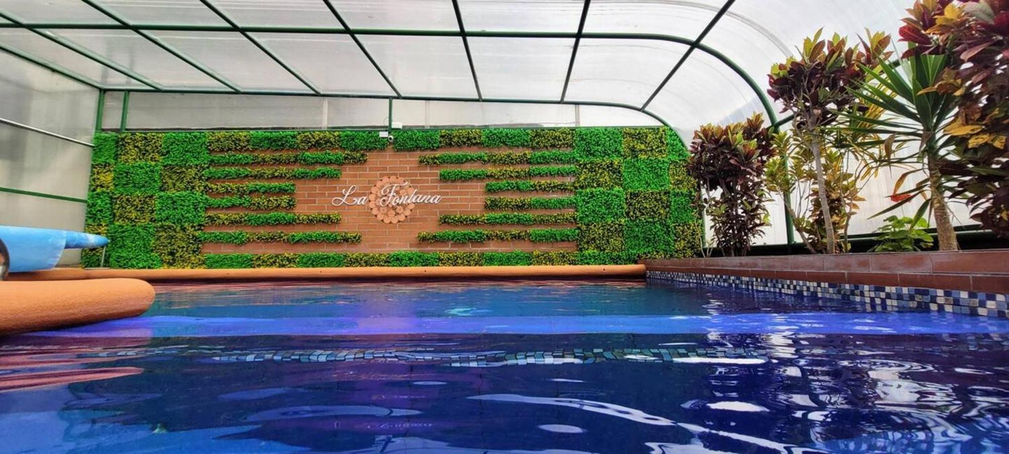 Fontana Appartement Quito